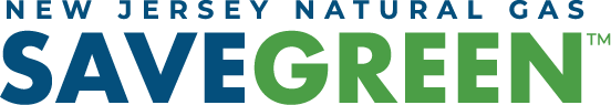 New Jersey Natural Gas Save Green logo